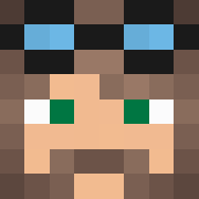 Minecraft profile picture for @PeaCe