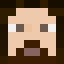 Minecraft avatar for kraftator