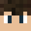 Minecraft players skin