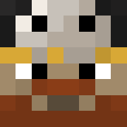 Minecraft profile picture for @readme