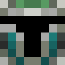 The shop owners Minecraft face