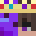 KingPurpleTurtle head