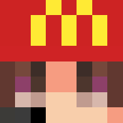 Minecraft profile picture for @MacDonald