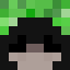 Minecraft avatar for majeczkamilo