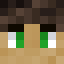 Minecraft avatar for Aternea