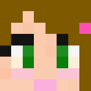 Minecraft profile picture for @Ginny