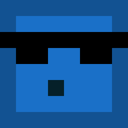 The shop owners Minecraft face