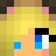 Minecraft profile picture for @Hanzz