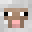 Minecraft head of Atb_gamer357