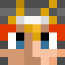 Tveak Minecraft-head