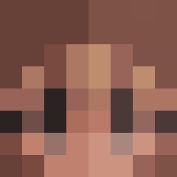 The shop owners Minecraft face