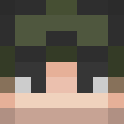 Minecraft profile picture for @Mangustin