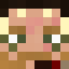 Minecraft players skin