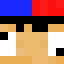 Minecraft players skin