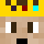 1a_Sky Minecraft head
