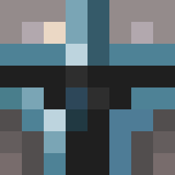 The shop owners Minecraft face