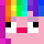 2DNonkey Minecraft head