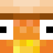 Minecraft profile picture for @Hastily