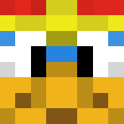 Minecraft profile picture for @Hurtling
