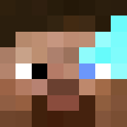 Minecraft profile picture for @thecube0