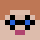 Destibator Minecraft head