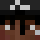 Headitorial Minecraft head