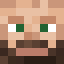 Minecraft avatar for charliehoj