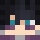 Antixal Minecraft head