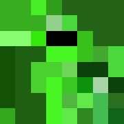 Minecraft profile picture for @Punctuation