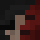 crinqing Minecraft head