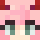 catgirlprisma Minecraft head