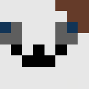 Minecraft-avatar för AckeBackeB