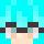 WhoIsCyan Minecraft head