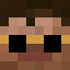 Minecraft players skin
