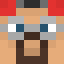 Minecraft players skin