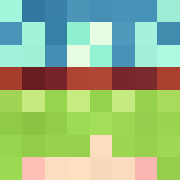 Minecraft profile picture for @ber