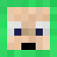 Minecraft avatar for minibabymonkey