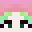 Minecraft avatar for hedgge