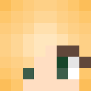 Minecraft-avatar för nykvinna