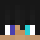 Gradiend Minecraft head