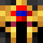 Minecraft avatar for RisottoGambas