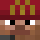 ComedyD Minecraft head