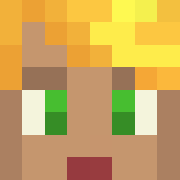 Minecraft profile picture for @Kata