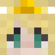Minecraft-avatar för Glayze