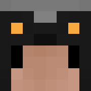 Minecraft profile picture for @Badger