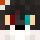 RinTheWolfKing Minecraft head