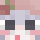 BunnieChan Minecraft head