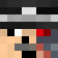 Minecraft players skin