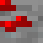 Minecraft-avatar för RedstoneFuze