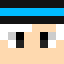 Minecraft avatar for RafaLSF